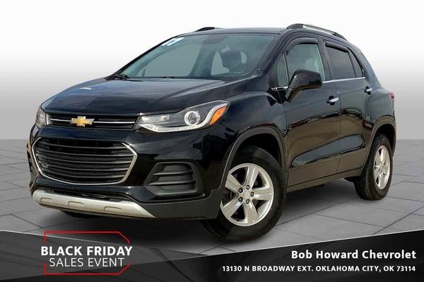 2017 chevrolet trax in secaucus, new jersey