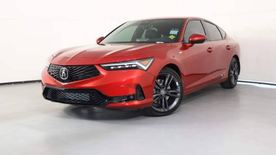 2025 Acura Integra