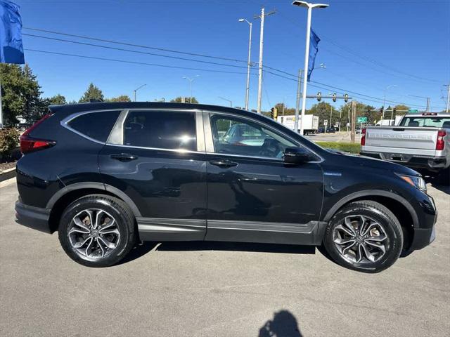2022 honda cr-v hybrid ex