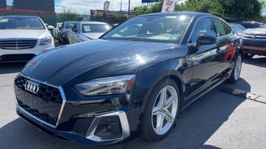 2021 audi a5 sportback quattro premium 45 tfsi