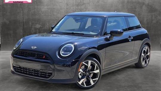 2025 Mini Hardtop