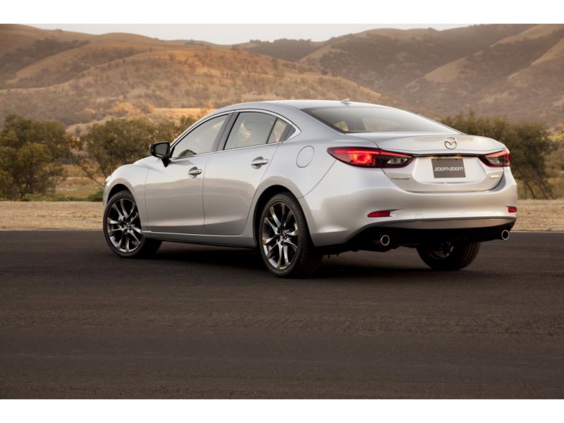 2009 Mazda