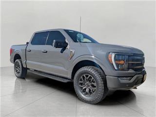 2021 Ford F-150 tremor