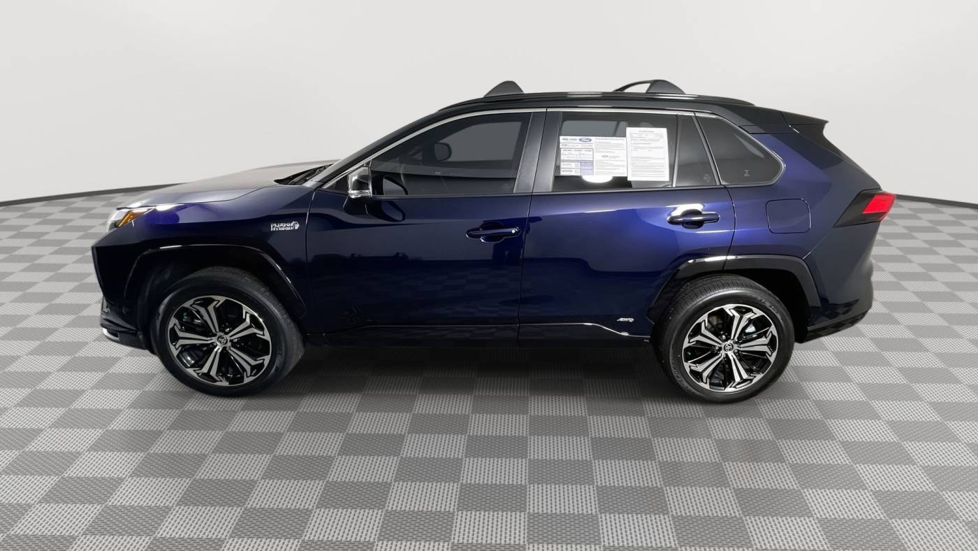 2024 toyota rav4 prime xse