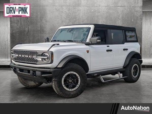 2021 ford bronco in secaucus, new jersey