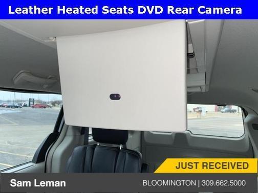 2015 chrysler town & country in hammond, indiana