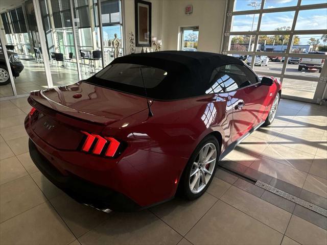 2024 ford mustang gt premium