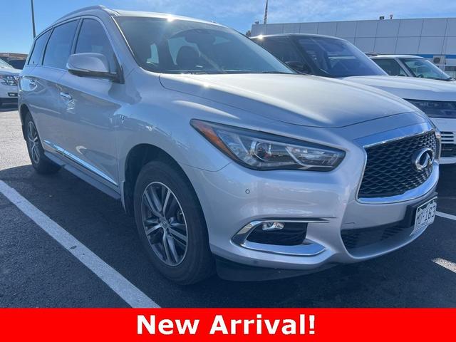 2017 infiniti qx60 base