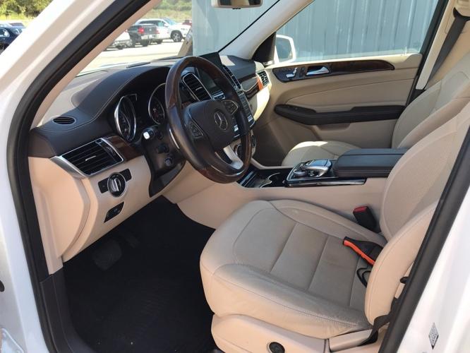 used 2017 mercedes-benz gls 450 4matic tuscaloosa, al 35405 for sale in tuscaloosa, alabama