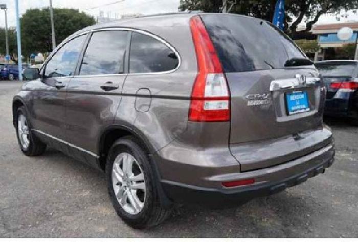 2011 honda cr-v ex-l in san antonio, tx