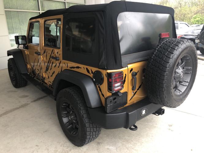 used 2014 jeep wrangler sport hagerstown, md 21740 for sale in hagerstown, maryland