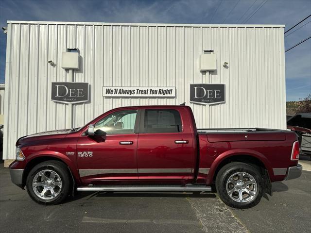 2017 ram 1500 laramie