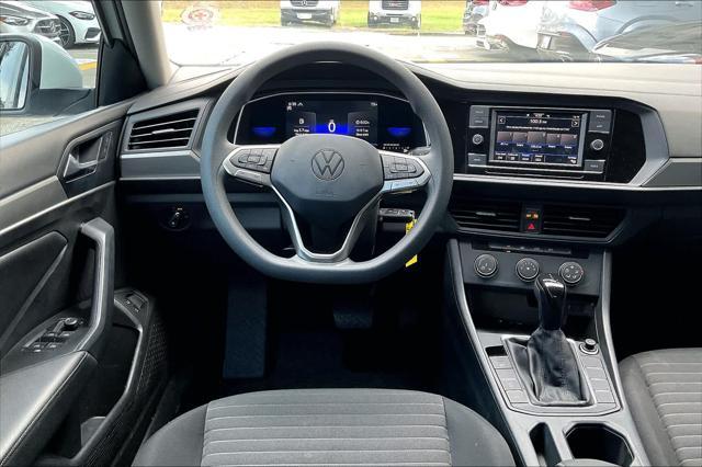 2022 volkswagen jetta 1.5t s