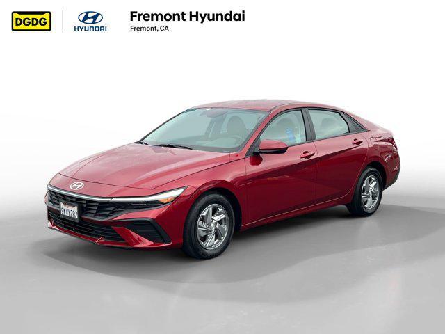 2024 hyundai elantra se