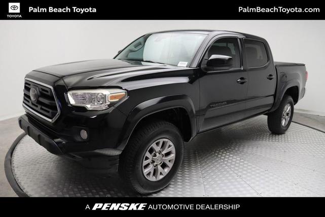 2019 toyota tacoma sr5