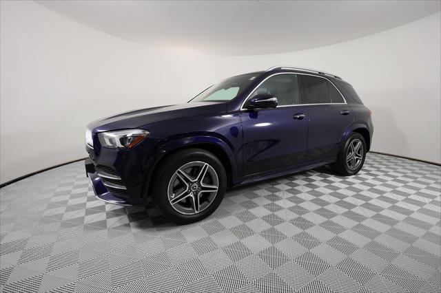 2020 mercedes-benz gle 450 4matic
