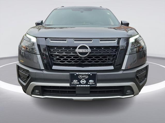 2023 nissan pathfinder rock creek 4wd