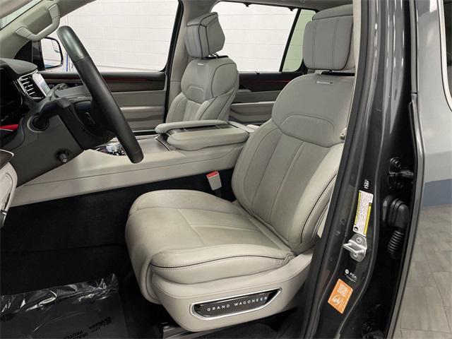2022 jeep grand wagoneer series ii 4x4