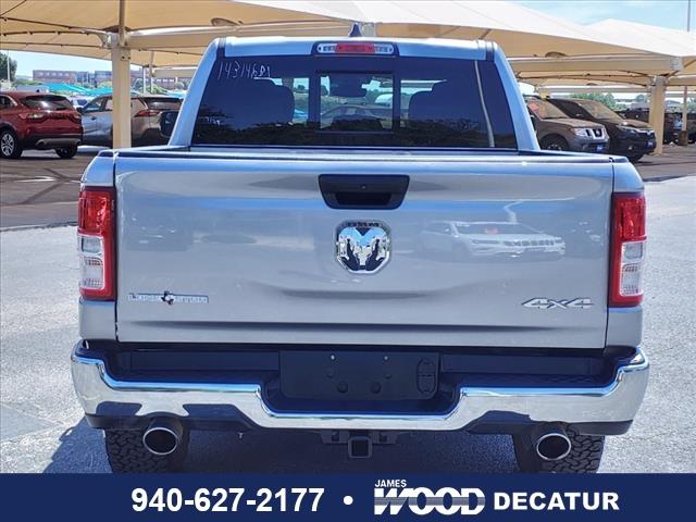 2023 ram 1500 big horn