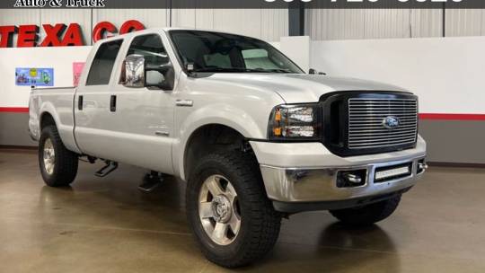2007 Ford F-250