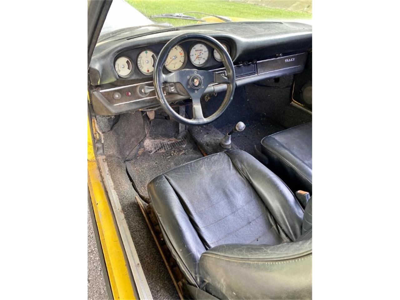 1971 porsche 911t