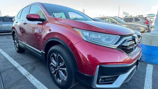 2020 Honda CR-V