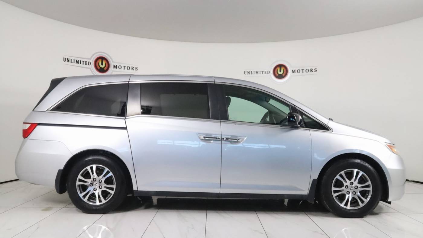 2011 honda odyssey ex-l