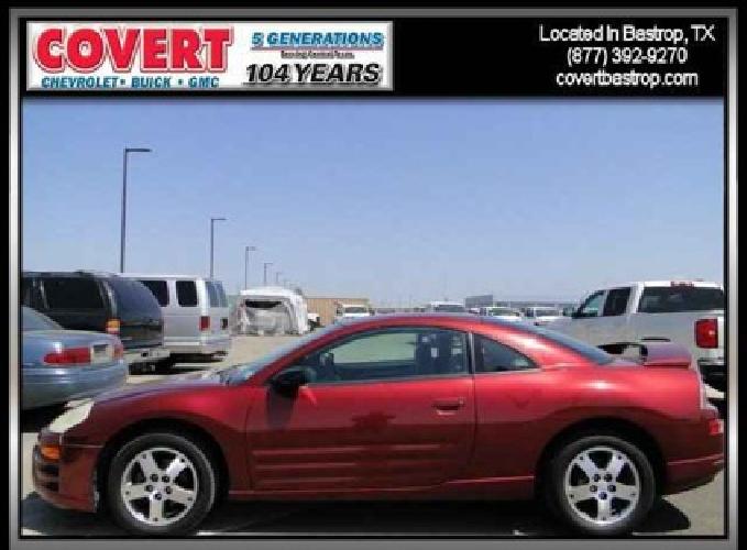 2005 mitsubishi eclipse gs in bastrop, tx