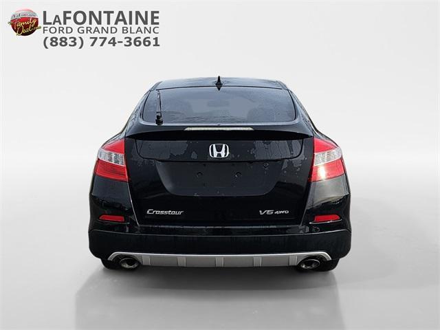 2013 honda crosstour ex-l