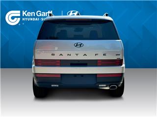 2025 Hyundai Santa Fe xrt