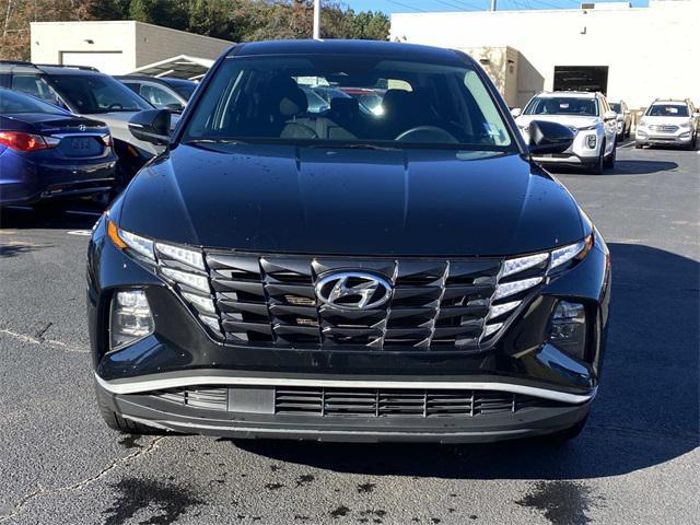 2022 hyundai tucson se