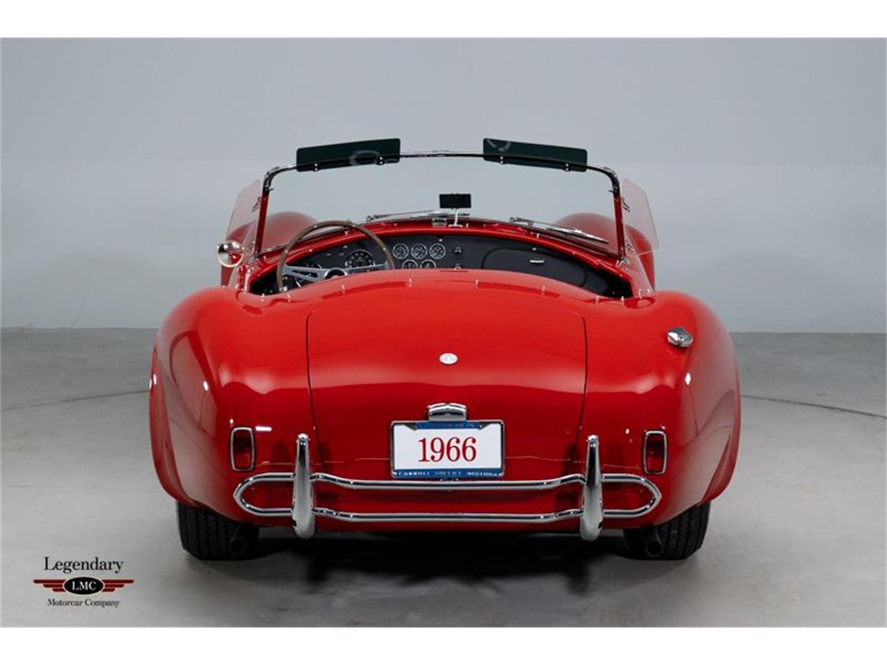 1966 shelby cobra