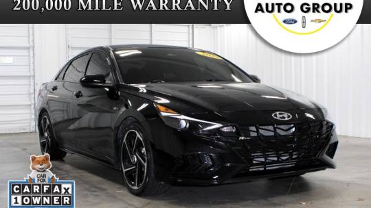 2023 Hyundai Elantra