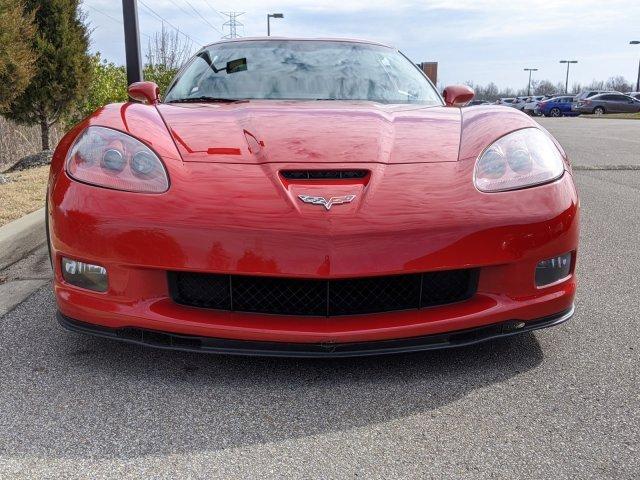 used 2009 chevrolet corvette z06 coupe memphis, tn 38125 for sale in memphis, tennessee