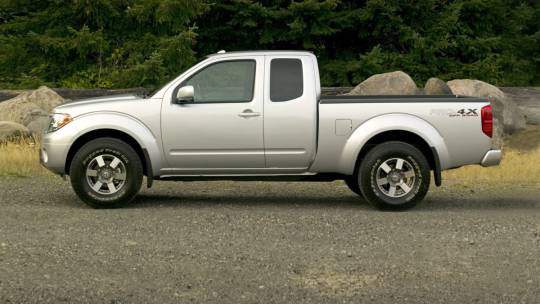2012 Nissan Navara (Frontier)