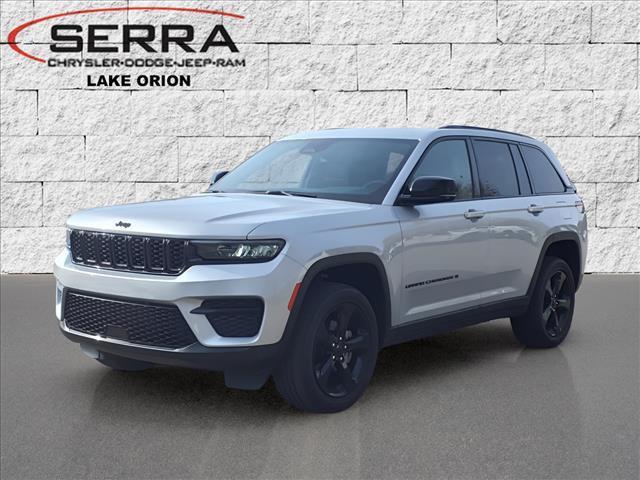 2022 jeep grand cherokee altitude