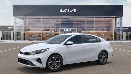 2024 Kia Forte
