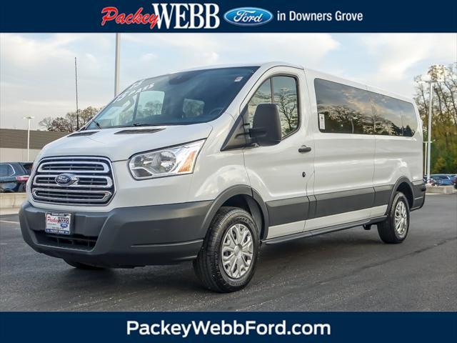 2015 ford transit-350 xlt