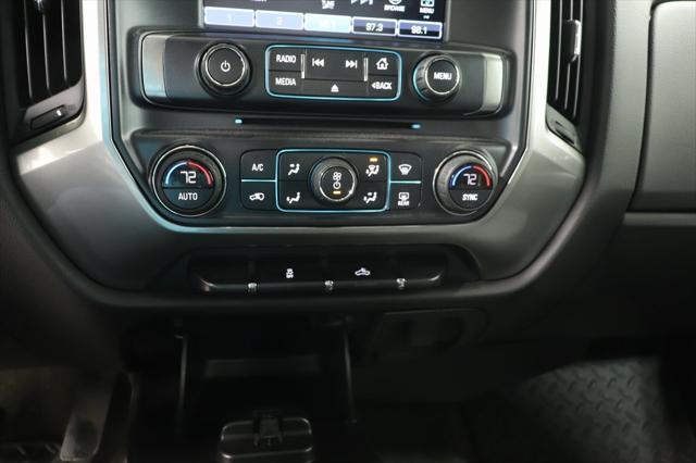 2017 chevrolet silverado 1500 1lt