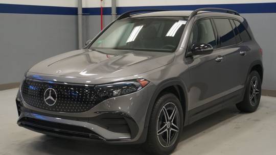 2024 Mercedes-Benz EQB