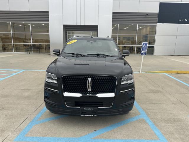 2023 lincoln navigator reserve