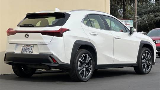 2023 Lexus UX