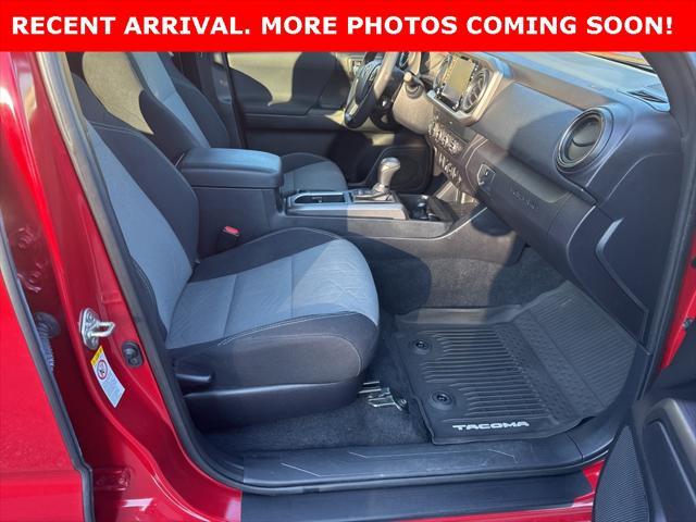 2020 toyota tacoma trd sport