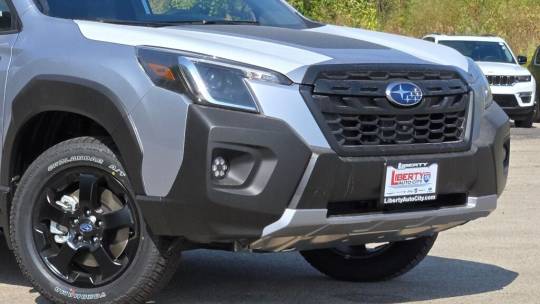 2024 Subaru Forester