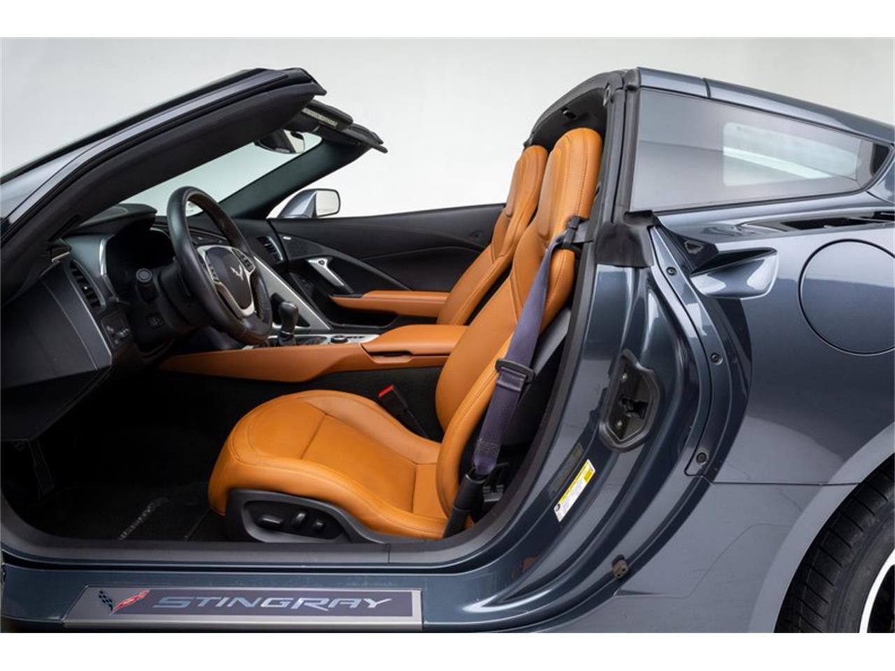 2014 chevrolet corvette