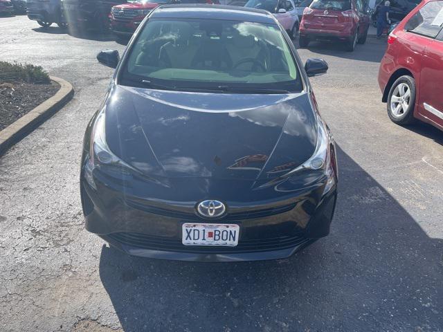 2018 toyota prius four