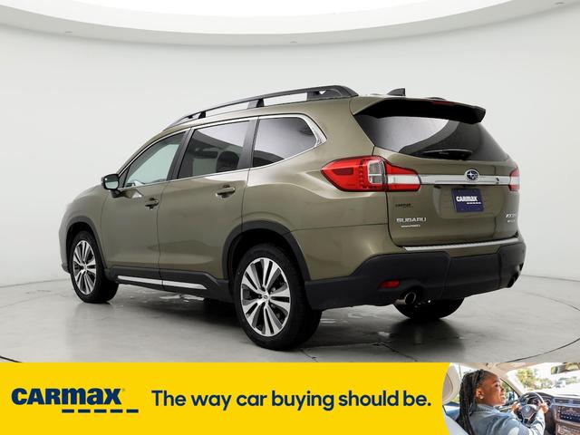 2022 subaru ascent limited