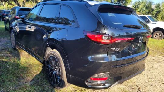 2025 Mazda CX-70