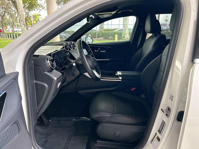 2024 mercedes-benz glc 300 base 4matic