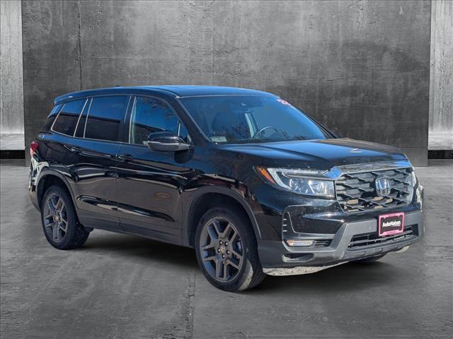 2022 honda passport awd ex-l